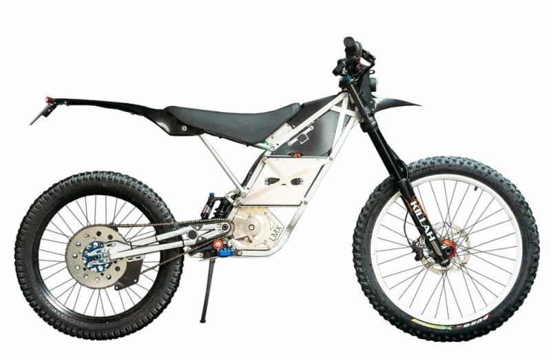 Электромотоцикл E-motions LMX Bike 161-H