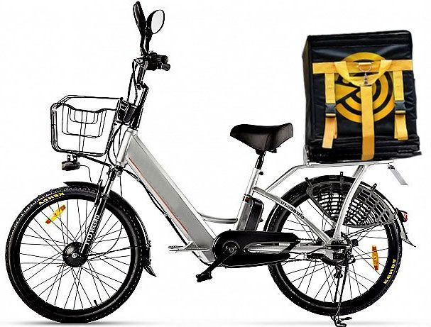 Электровелосипед Ekobike Dostavka X1