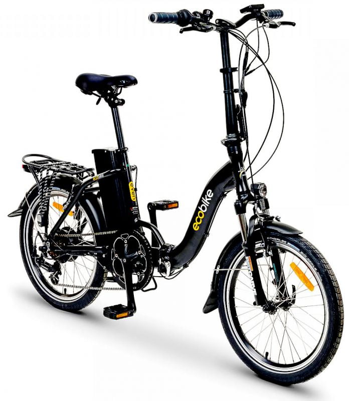 Электровелосипед Ekobike Patriot Электровелосипед Ekobike Patriot
