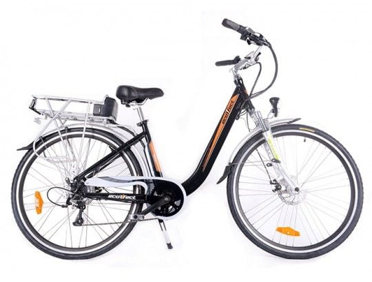 Электровелосипед Ecoffect Citybike 28