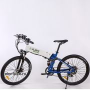 Электровелосипед Elbike Hummer Vip 500w 48v10ah (Синий) - витринный