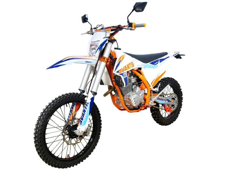 Мотоцикл Avantis Enduro 250 ARS (172 FMM DESIGN KT) с ПТС