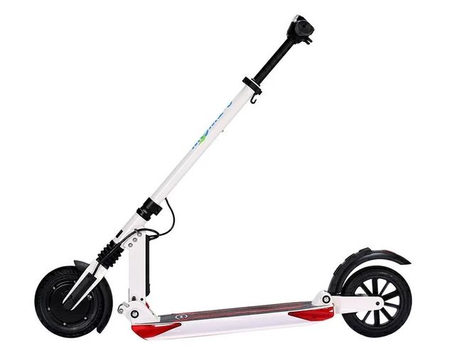 Электросамокат El-sport E-Twow Booster S-2 Booster Plus 500W 33V/6,5Ah Электросамокат El-sport E-Twow Booster S-2 Booster Plus 500W 33V/6,5Ah